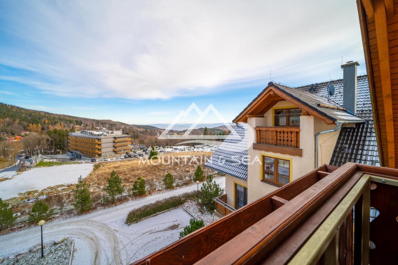 Appartement Apartament Mountain View à Szklarska Poreba Extérieur photo