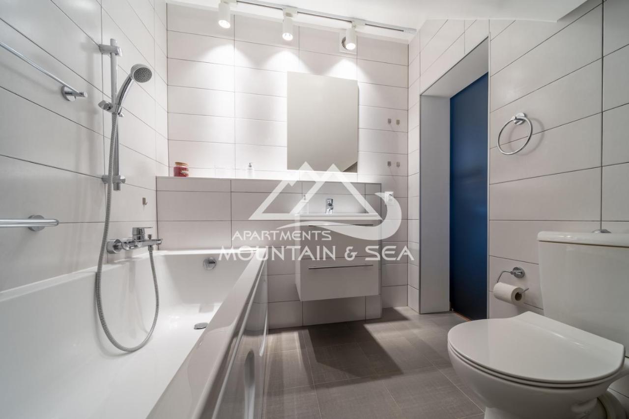 Appartement Apartament Mountain View à Szklarska Poreba Extérieur photo