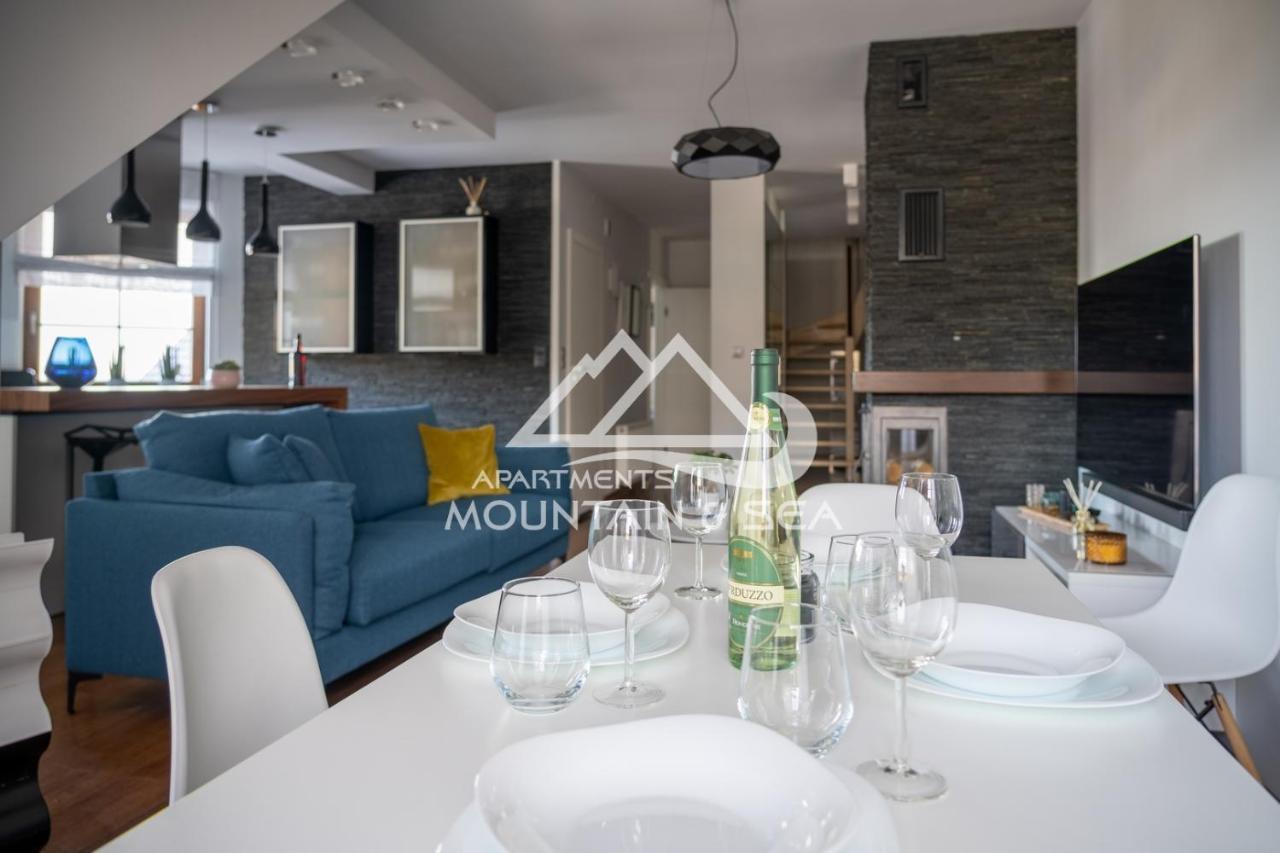 Appartement Apartament Mountain View à Szklarska Poreba Extérieur photo
