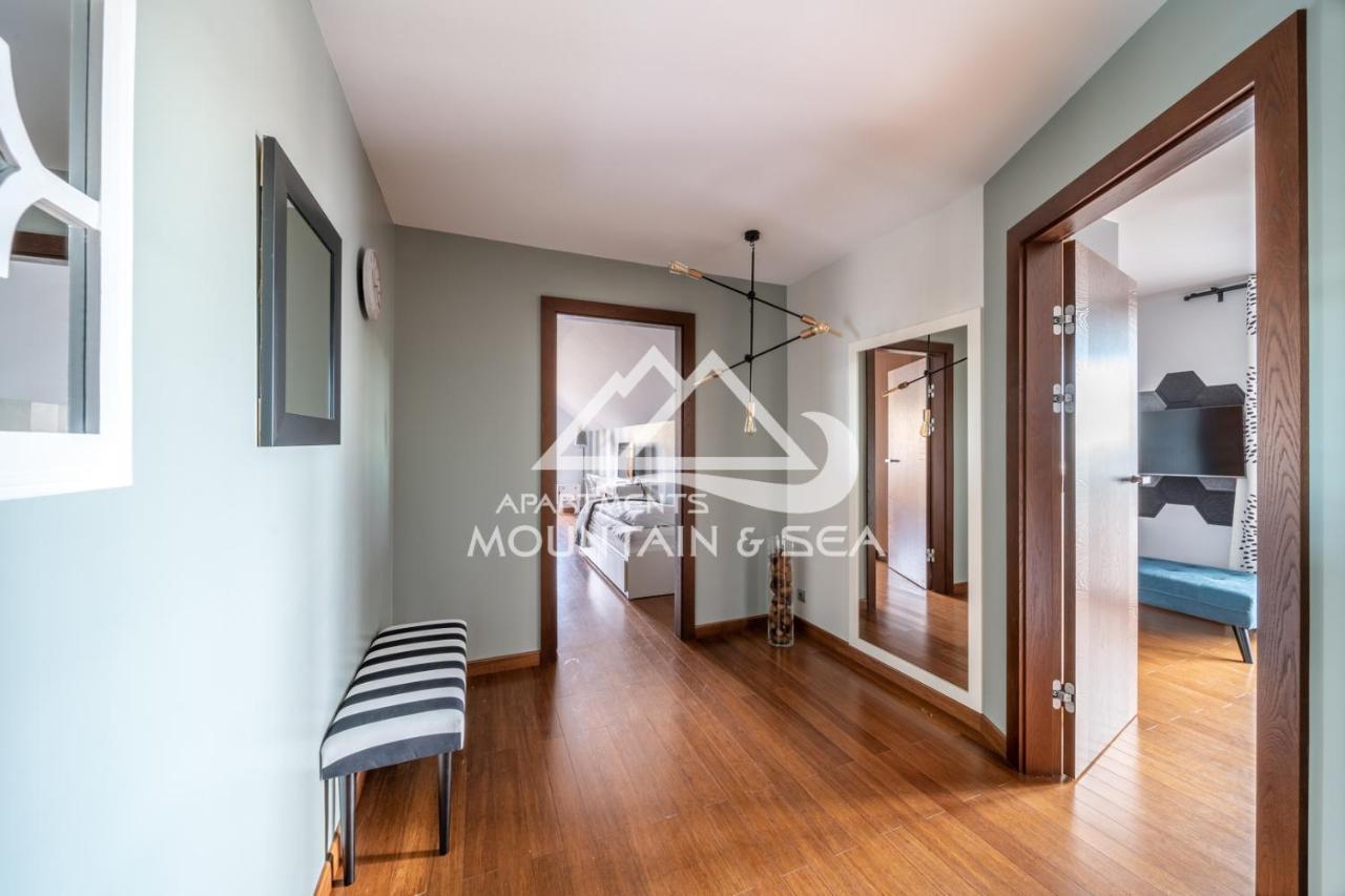Appartement Apartament Mountain View à Szklarska Poreba Extérieur photo