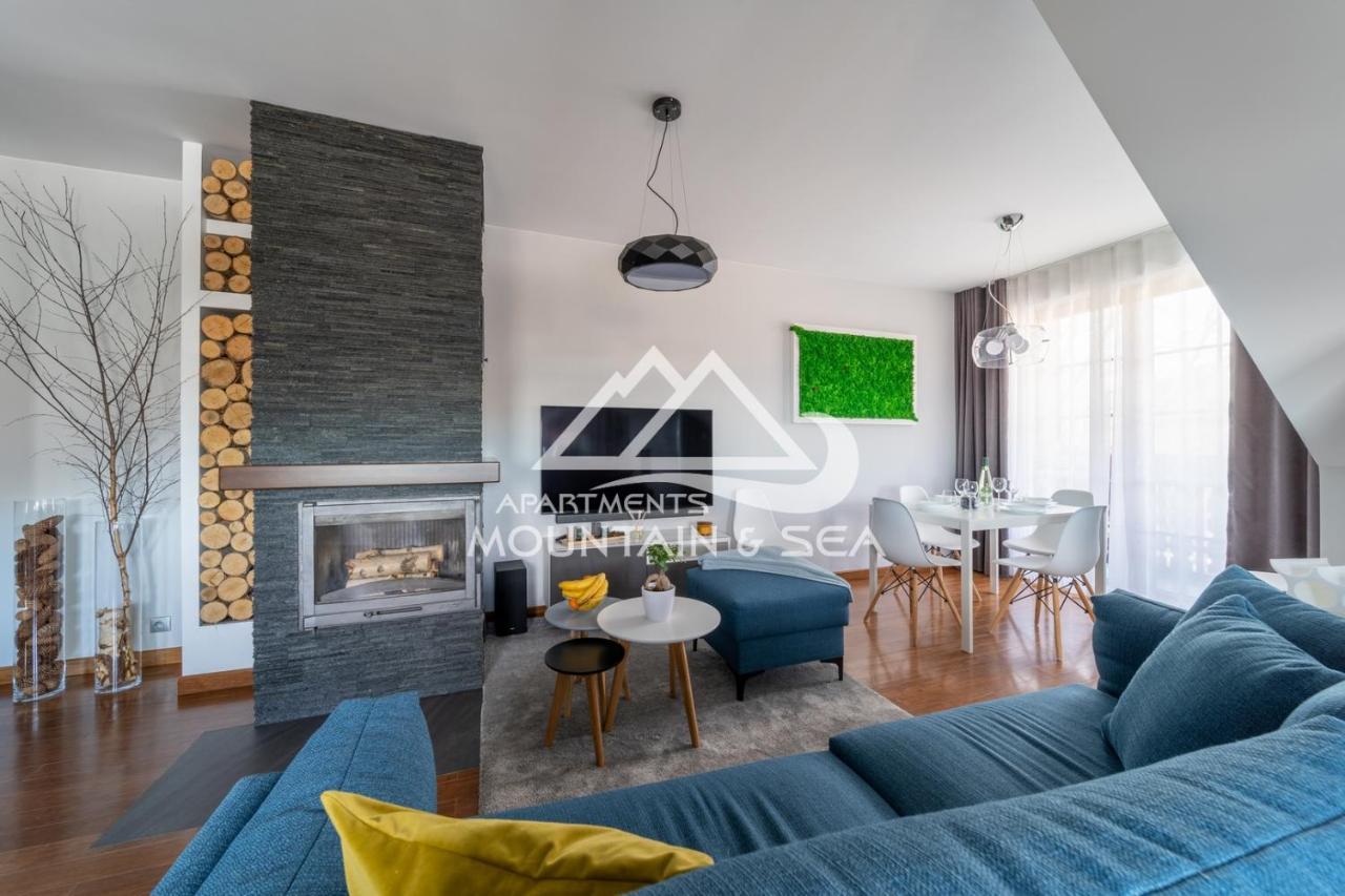 Appartement Apartament Mountain View à Szklarska Poreba Extérieur photo