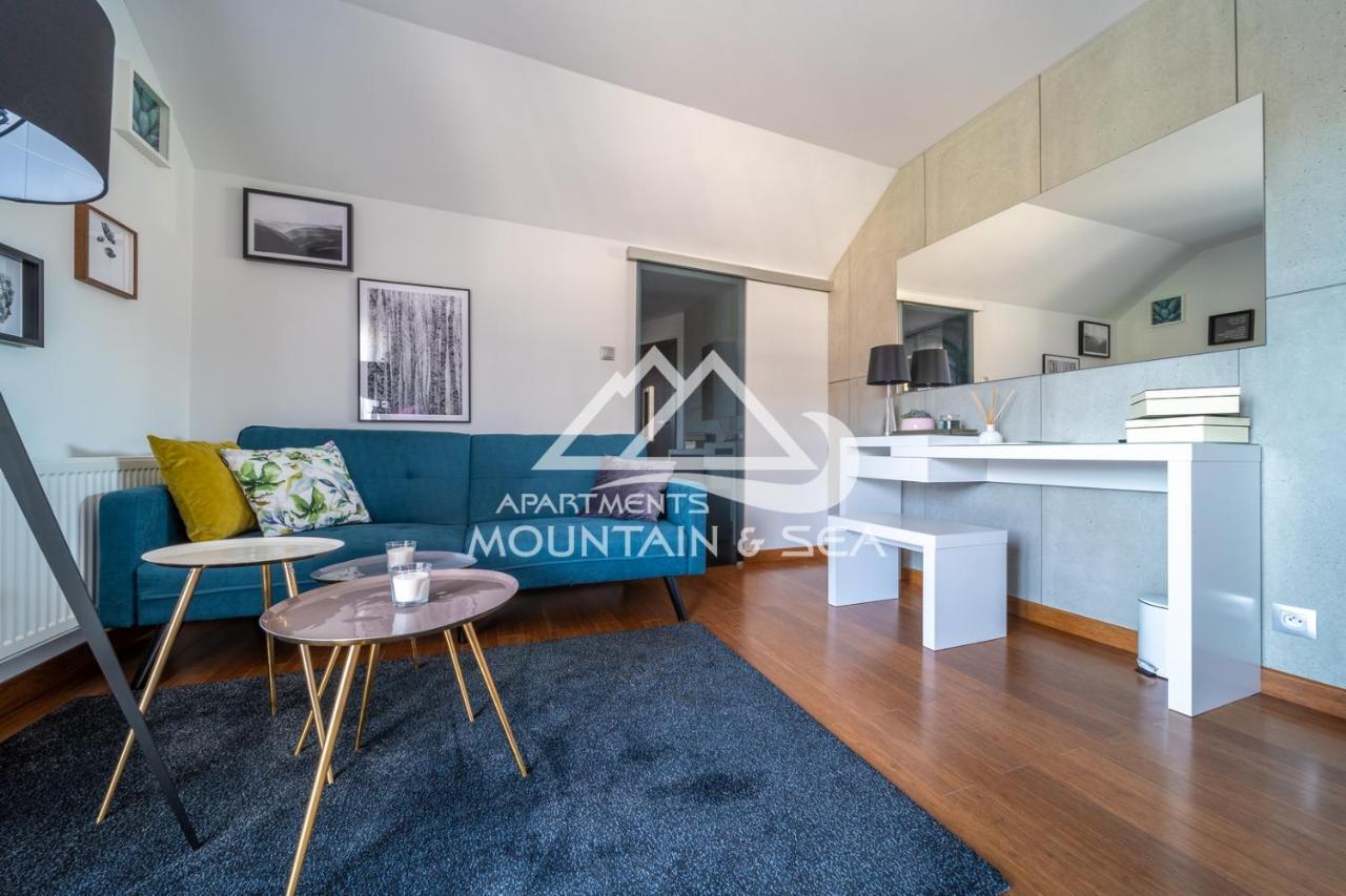 Appartement Apartament Mountain View à Szklarska Poreba Extérieur photo
